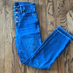 J Crew Jeans